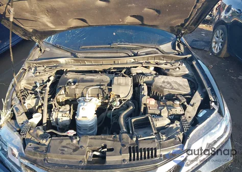 2016 Honda Accord Lx-S z USA, uszkodzony, nr VIN 1HGCT1B34GA008545